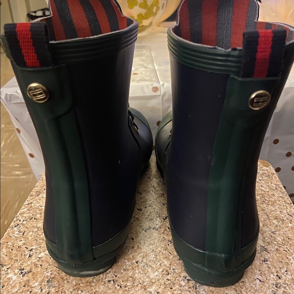 Women, TOMMY HILFIGER Renegade, rainboots - Picture 8 of 9